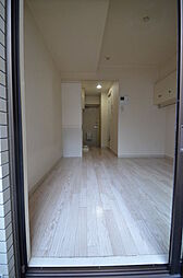 JR東海道・山陽本線 三ノ宮駅 徒歩5分の賃貸マンション 9階ワンルームのリビング/ダイニング