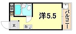 阪神本線 西灘駅 徒歩5分