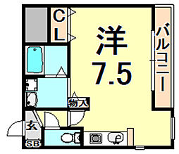 阪急伊丹線 伊丹駅 徒歩9分