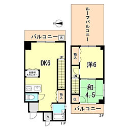 JR東海道・山陽本線 須磨海浜公園駅 徒歩6分 4階/-