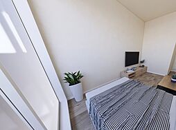 阪急神戸本線 塚口駅 徒歩12分の賃貸マンション 2階1Kのリビング/ダイニング