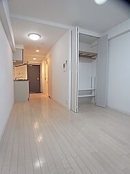 阪神本線 春日野道駅 徒歩5分の賃貸マンション 7階ワンルームのリビング/ダイニング