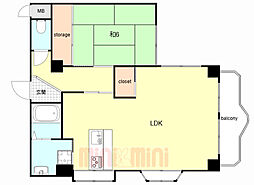 阪急神戸本線 西宮北口駅 徒歩8分