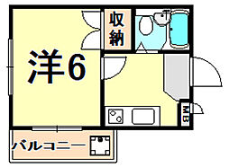 JR東海道・山陽本線 甲子園口駅 徒歩5分