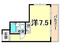 阪神本線 西宮駅 徒歩9分 4階/-