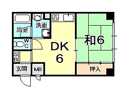JR東海道・山陽本線 西宮駅 徒歩4分