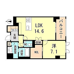 阪神本線 香櫨園駅 徒歩5分