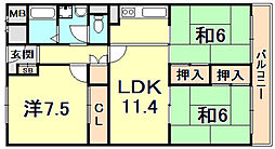 阪急今津線 甲東園駅 徒歩3分