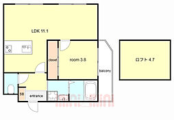 阪急甲陽線 苦楽園口駅 徒歩12分 1階/-