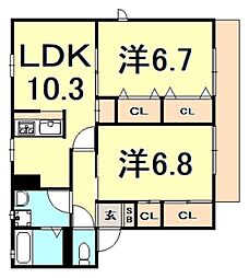 阪急今津線 門戸厄神駅 徒歩13分 1階/-
