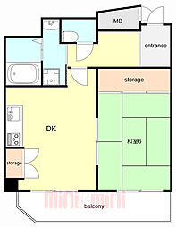 神戸市西神・山手線 板宿駅 徒歩4分