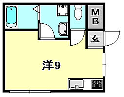 神戸市海岸線 駒ヶ林駅 徒歩7分