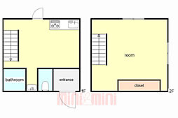 JR東海道・山陽本線 芦屋駅 徒歩5分