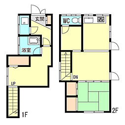 神鉄有馬線 丸山駅 徒歩12分