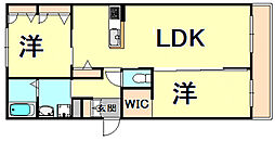 阪急今津線 門戸厄神駅 徒歩10分 1階/-
