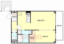 阪急神戸本線 六甲駅 徒歩13分