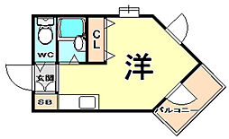 阪急神戸本線 武庫之荘駅 徒歩17分