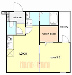 阪急伊丹線 新伊丹駅 徒歩4分 2階/-