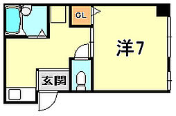 神戸市西神・山手線 湊川公園駅 徒歩7分
