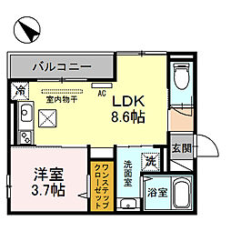 阪神本線 姫島駅 徒歩5分