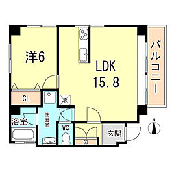 山陽電鉄本線 霞ヶ丘駅 徒歩14分