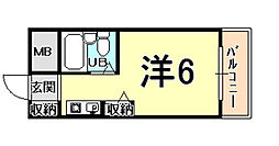 阪神本線 鳴尾・武庫川女子大前駅 徒歩3分