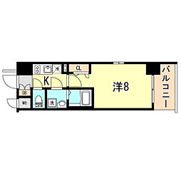 JR東海道・山陽本線 兵庫駅 徒歩8分