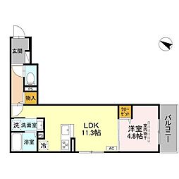 神戸市西神・山手線 長田駅 徒歩9分 2階/-
