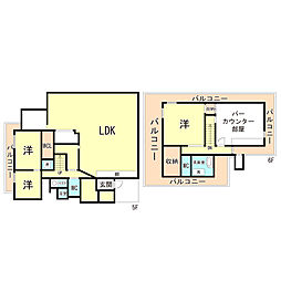 JR東海道・山陽本線 甲南山手駅 徒歩4分