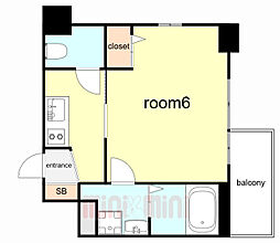 神戸市海岸線 和田岬駅 徒歩9分