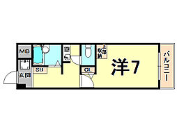 阪神本線 香櫨園駅 徒歩3分 2階/-