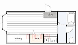 JR東海道・山陽本線 立花駅 徒歩7分