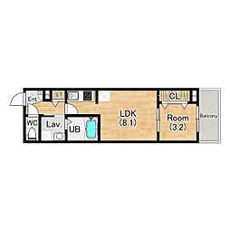 阪神本線 西宮駅 徒歩18分