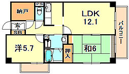 阪急神戸本線 六甲駅 徒歩7分