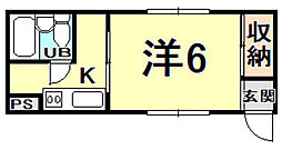 阪神本線 鳴尾・武庫川女子大前駅 徒歩1分