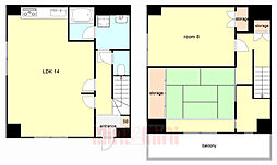 JR東海道・山陽本線 塚本駅 徒歩5分 1階/-