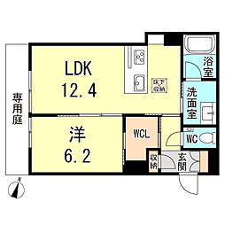 阪急神戸本線 六甲駅 徒歩5分 1階/-