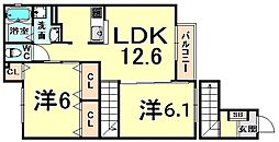 阪神本線 尼崎駅 徒歩17分