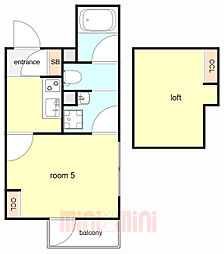 阪神本線 今津駅 徒歩5分