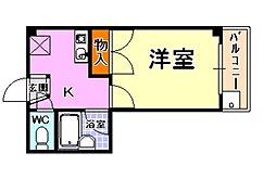 JR東海道・山陽本線 摂津本山駅 徒歩10分 4階/-