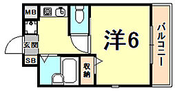 阪神本線 西宮駅 徒歩4分