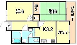 JR東海道・山陽本線 兵庫駅 徒歩7分