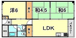 神鉄有馬線 長田駅 徒歩6分