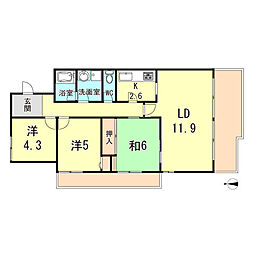 阪神本線 武庫川駅 徒歩11分