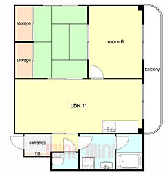 阪神本線 甲子園駅 徒歩7分