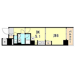 神戸高速東西線 新開地駅 徒歩3分 9階/-