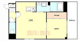 神戸高速東西線 花隈駅 徒歩2分 4階/-