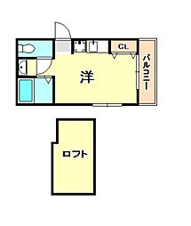 神戸市西神・山手線 湊川公園駅 徒歩13分 1階/-