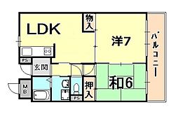JR東海道・山陽本線 甲子園口駅 徒歩13分 2階/-