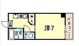 阪急今津線 門戸厄神駅 徒歩7分